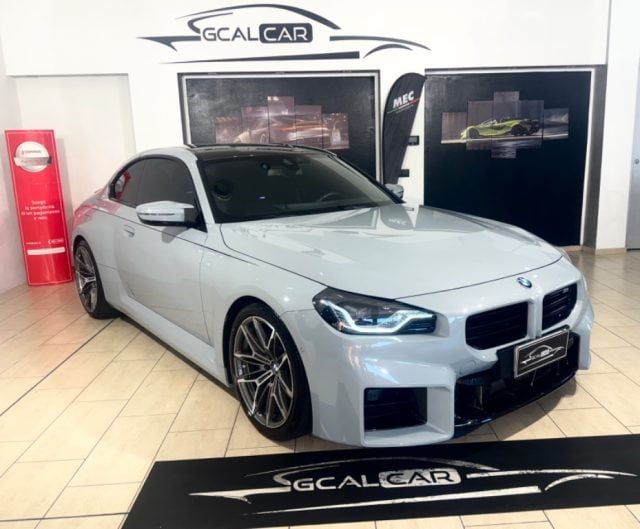 BMW M2 M2, del 2023, 24.769 km, in vendita a Cornaredo (MI)