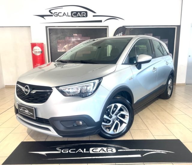 Opel Crossland X 1.2 12V Innovation, del 2018, 79.340 km, in vendita a Cornaredo (MI)