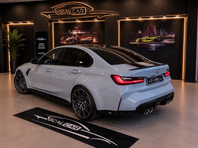 BMW M3 Competition M xDrive - foto 4 di 4