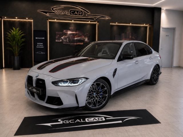 BMW M3 Competition M xDrive - foto 2 di 4