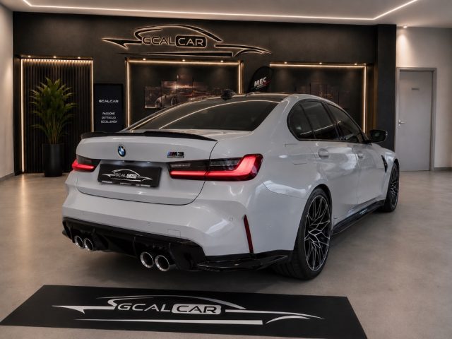 BMW M3 Competition M xDrive - foto 3 di 4