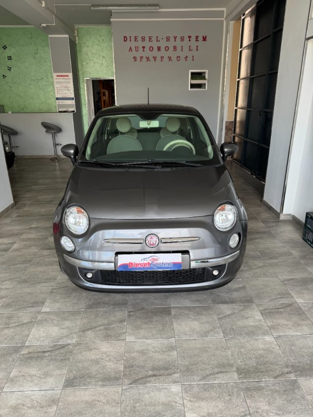 Fiat 500 1.2 EasyPower Lounge usato a ROSARNO