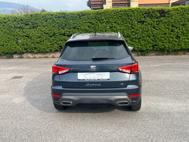 SEAT Arona 1.0 EcoTSI FR - foto 4 di 4