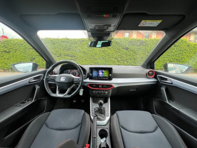 SEAT Arona 1.0 EcoTSI FR usato a ALA