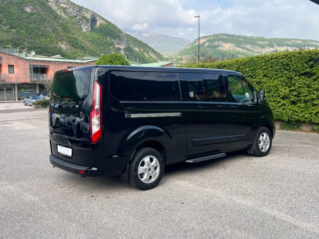 Ford Tourneo Custom 310 2.0 TDCi 130CV PC Trend - foto 4 di 4