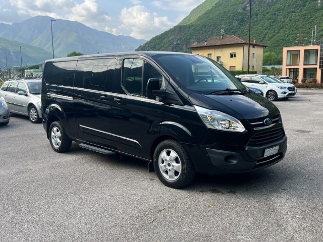 Ford Tourneo Custom 310 2.0 TDCi 130CV PC Trend - foto 2 di 4