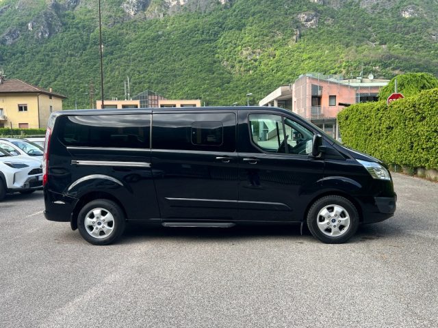 Ford Tourneo Custom 310 2.0 TDCi 130CV PC Trend - foto 3 di 4