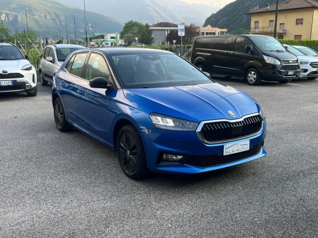 Skoda Fabia 1.0 TSI 110 CV Style - foto 2 di 4