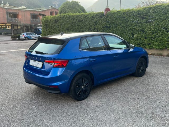 Skoda Fabia 1.0 TSI 110 CV Style - foto 4 di 4