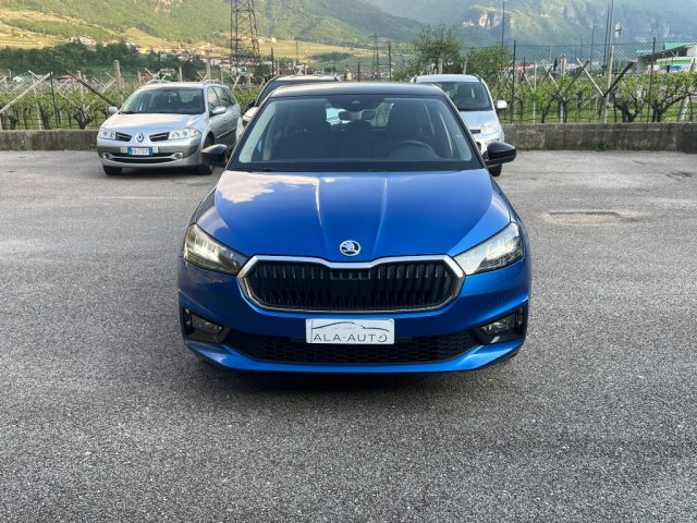 Skoda Fabia 1.0 TSI 110 CV Style usato a ALA