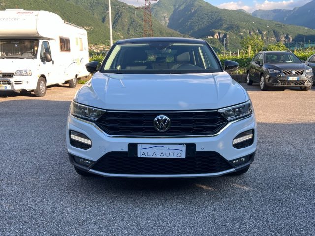 Volkswagen T-Roc 2.0 TDI SCR 150 CV DSG 4MOTION Style BlueMot. Tech usato a ALA