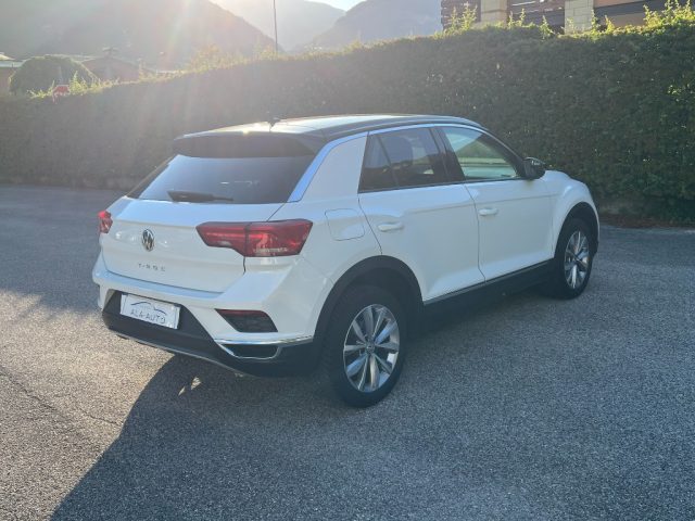 Volkswagen T-Roc 2.0 TDI SCR 150 CV DSG 4MOTION Style BlueMot. Tech - foto 4 di 4