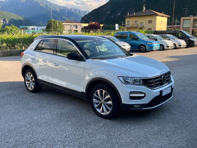 Volkswagen T-Roc 2.0 TDI SCR 150 CV DSG 4MOTION Style BlueMot. Tech - foto 2 di 4