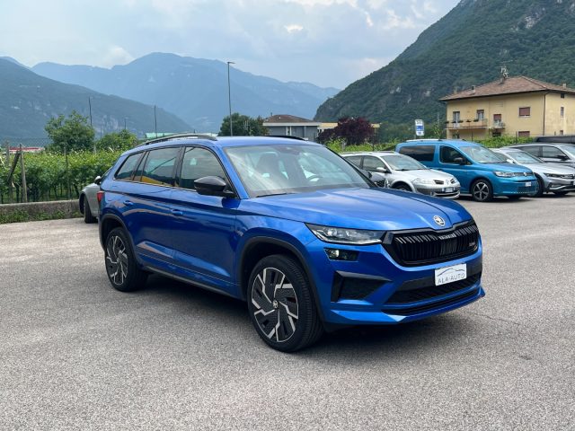 Skoda Kodiaq 2.0 TSI 4x4 DSG 5 posti RS - foto 2 di 4