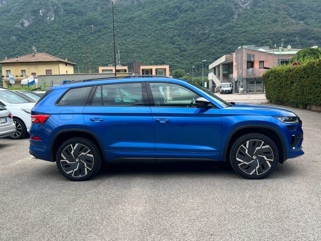 Skoda Kodiaq 2.0 TSI 4x4 DSG 5 posti RS - foto 3 di 4