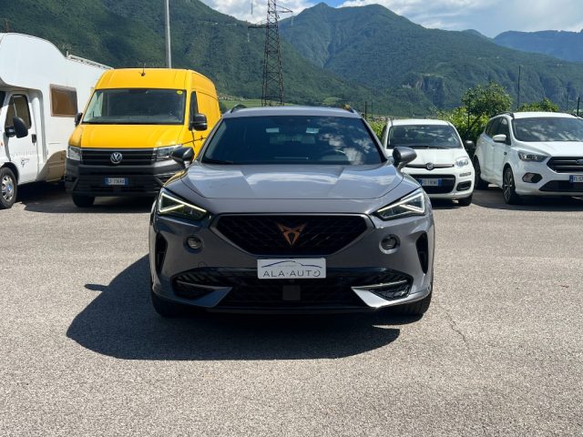 CUPRA Formentor 2.0 TDI 4Drive DSG usato a ALA