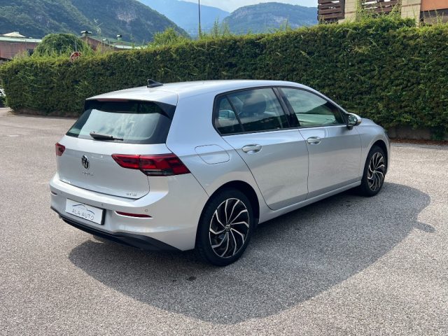 Volkswagen Golf 1.5 eTSI 130 CV EVO ACT DSG Life - foto 4 di 4