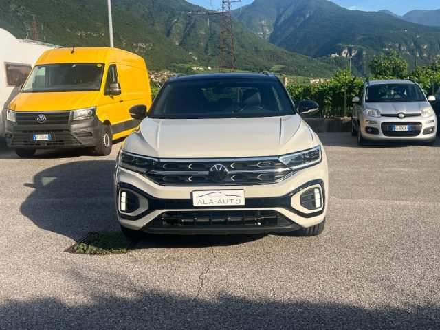 Volkswagen T-Roc 2.0 TDI SCR 150 CV DSG 4MOTION R-Line usato a ALA