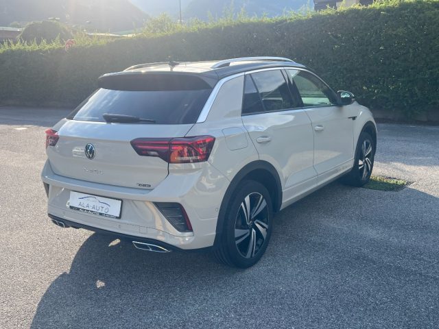 Volkswagen T-Roc 2.0 TDI SCR 150 CV DSG 4MOTION R-Line - foto 4 di 4