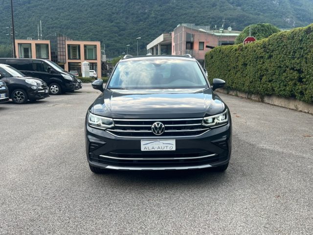 Volkswagen Tiguan 2.0 TDI 150 CV SCR DSG 4MOTION Elegance usato a ALA