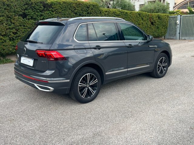 Volkswagen Tiguan 2.0 TDI 150 CV SCR DSG 4MOTION Elegance - foto 4 di 4