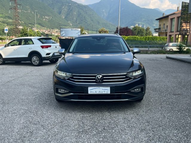 Volkswagen Passat Alltrack 2.0 TDI 200 CV 4MOTION DSG usato a ALA