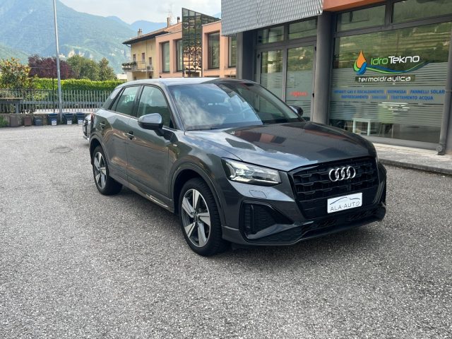 Audi Q2 35 TFSI S tronic S line Edition - foto 2 di 4