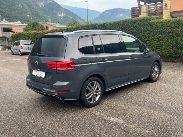 Volkswagen Touran 1.5 TSI ACT R-LINE Business BlueMotion Technology - foto 4 di 4