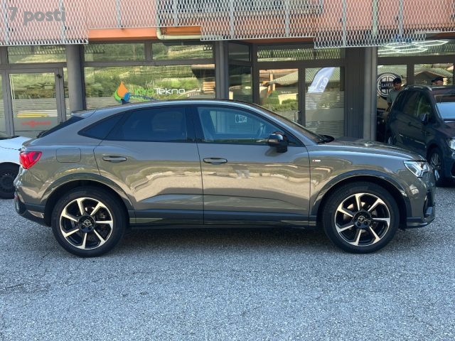 Audi Q3 SPB 35 TDI S tronic S line edition - foto 3 di 4