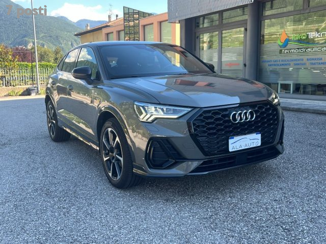 Audi Q3 SPB 35 TDI S tronic S line edition - foto 2 di 4