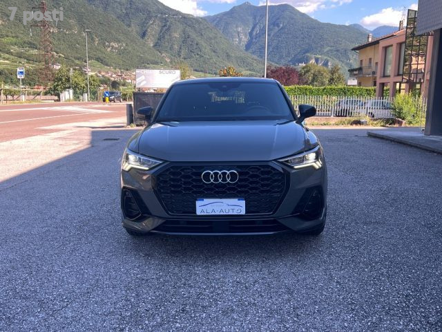 Audi Q3 SPB 35 TDI S tronic S line edition - foto 4 di 4