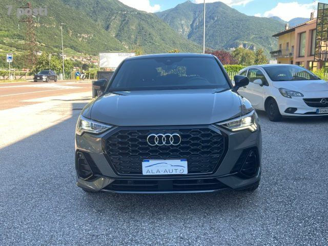 Audi Q3 SPB 35 TDI S tronic S line edition usato a ALA