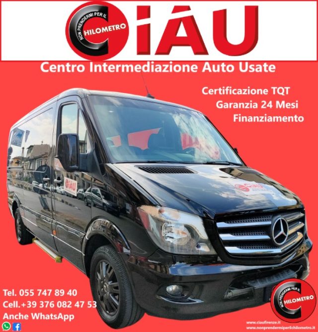 Mercedes-Benz Sprinter K37/35 316 CDI RWD TN Tourer usato a FIRENZE