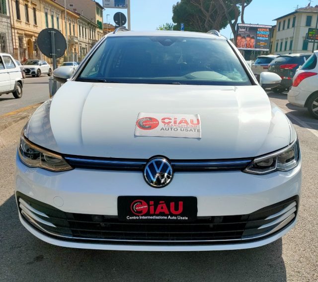 Volkswagen Golf Variant 1.5 TGI DSG Style - foto 2 di 4