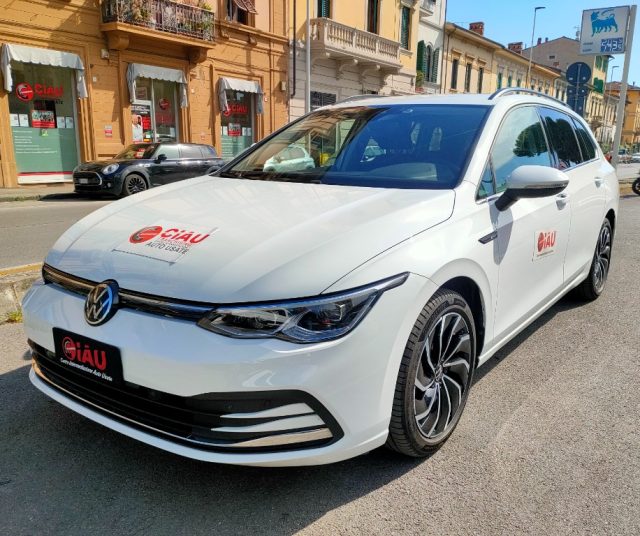Volkswagen Golf Variant 1.5 TGI DSG Style - foto 3 di 4