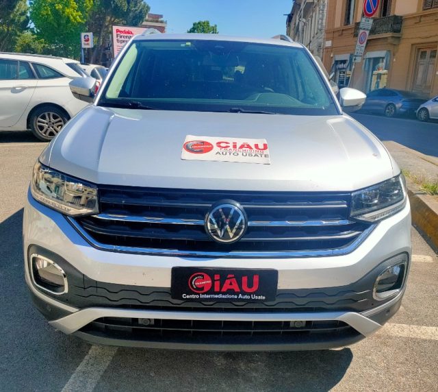 Volkswagen T-Cross 1.0 TSI 110 CV DSG Advanced - foto 2 di 4