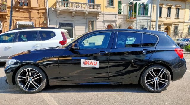 BMW 118 i 5p. Msport - foto 4 di 23