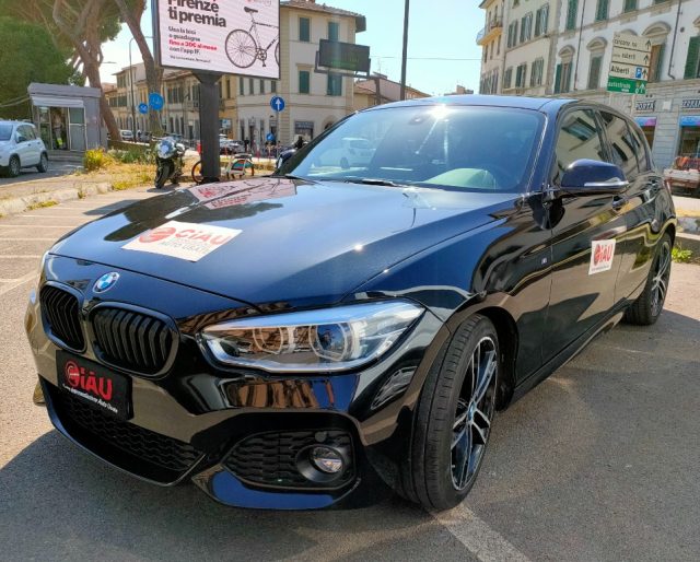 BMW 118 i 5p. Msport - foto 3 di 23
