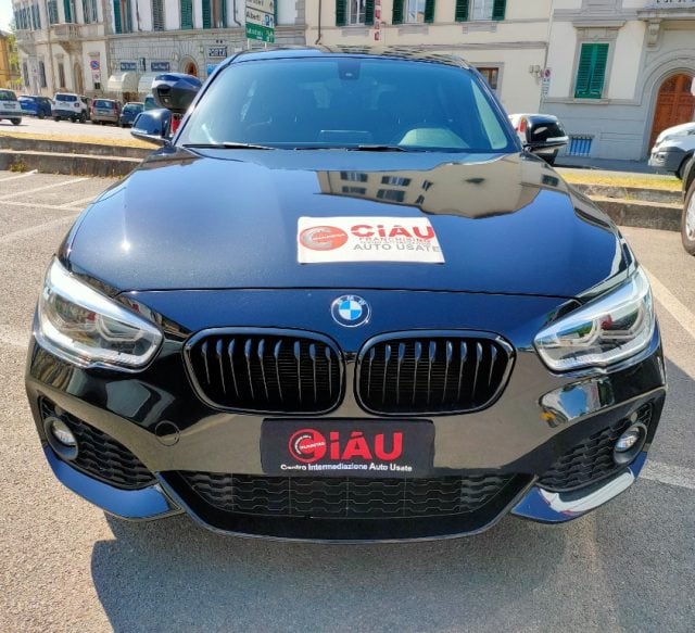 BMW 118 i 5p. Msport - foto 2 di 23