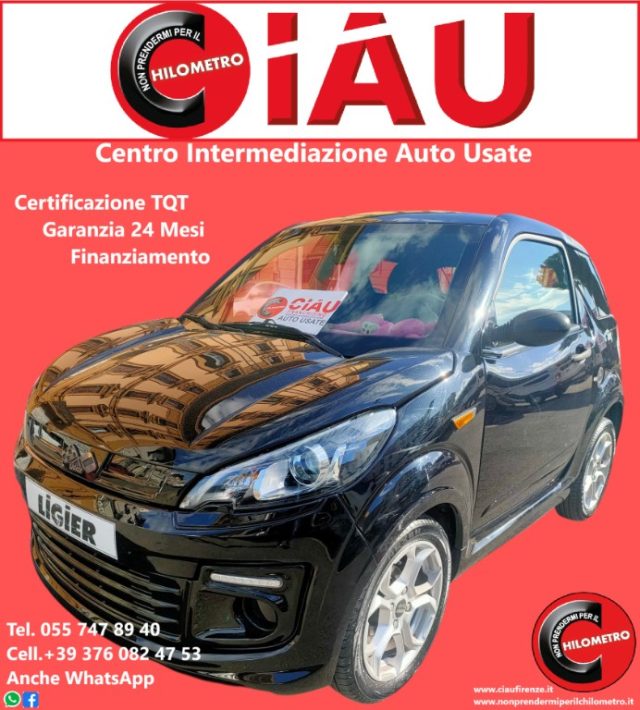 Ligier JS 50 Progress Sport Ultimate usato a FIRENZE