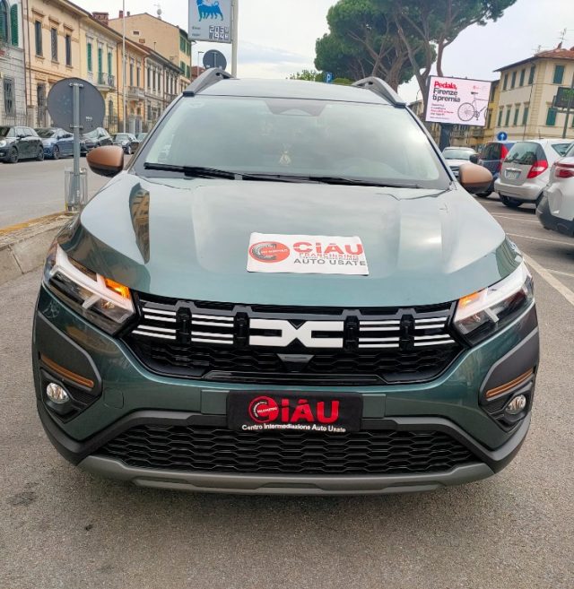 Dacia Jogger 1.0 TCe GPL 100 CV 5 posti Extreme - foto 2 di 4