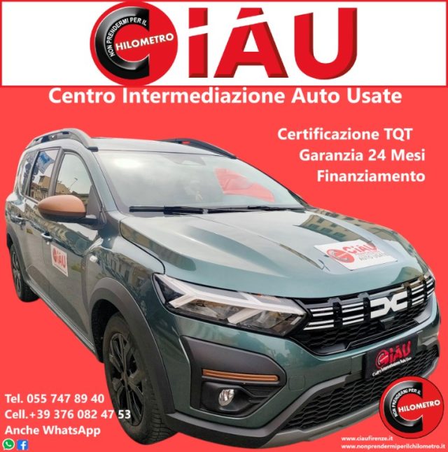 Dacia Jogger 1.0 TCe GPL 100 CV 5 posti Extreme usato a FIRENZE