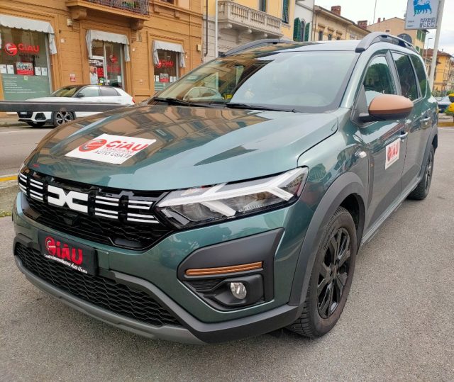 Dacia Jogger 1.0 TCe GPL 100 CV 5 posti Extreme - foto 3 di 4