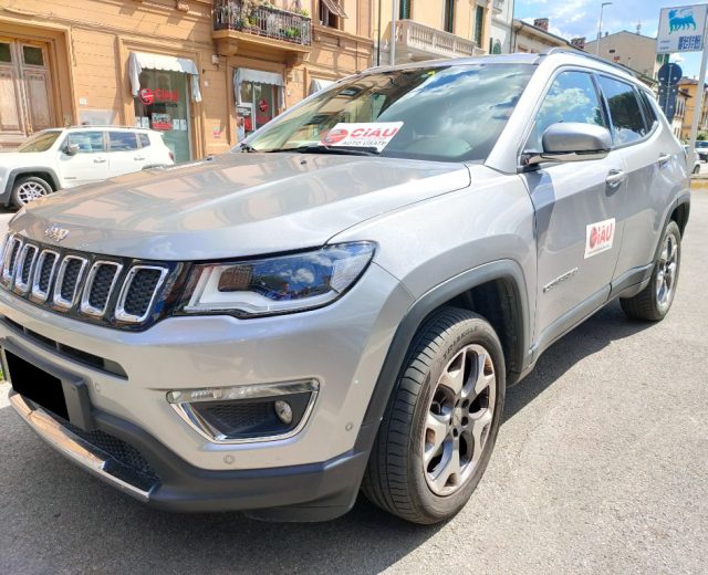 Jeep Compass 2.0 Multijet II aut. 4WD Limited - foto 3 di 4