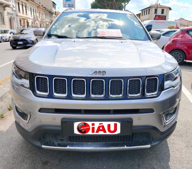 Jeep Compass 2.0 Multijet II aut. 4WD Limited - foto 2 di 4