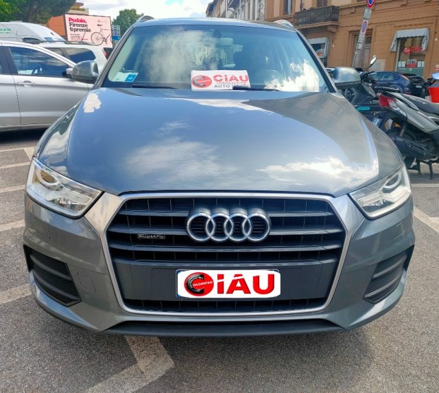 Audi Q3 2.0 TDI 150 CV quattro Business - foto 2 di 4