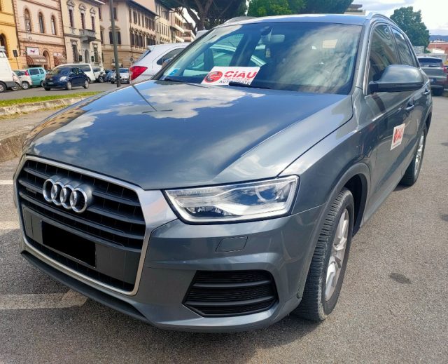Audi Q3 2.0 TDI 150 CV quattro Business - foto 3 di 4