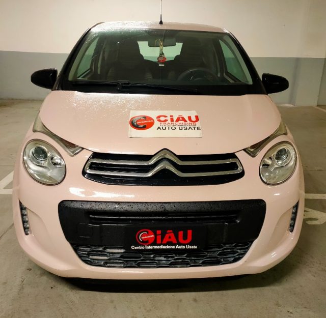 Citroen C1 VTi 72 S&S 3 porte Feel - foto 2 di 4