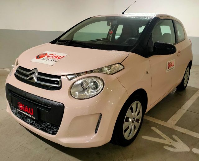 Citroen C1 VTi 72 S&S 3 porte Feel - foto 3 di 4