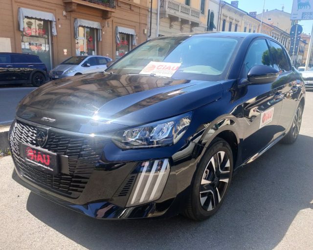 Peugeot 208 Hybrid 110 e-DCS6 Allure - foto 3 di 4